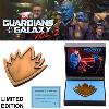 GARDIENS DE LA GALAXIE (LES) VOL.2 - BADGE DE YONDU UDONTA OFFICIELLE LIMITED EDITION ECHELLE 1:1 (YONDU'S RAVAGER PIN REPLICA MARVEL ™ - SALESONE)