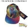 RETOUR VERS LE FUTUR 2 - CASQUETTE DE MARTY MCFLY OFFICIELLE (SOUS LICENCE ©UNIVERSAL CITY STUDIOS / BACK TO THE FUTURE II ™)