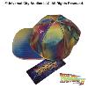 RETOUR VERS LE FUTUR 2 - CASQUETTE DE MARTY MCFLY OFFICIELLE (SOUS LICENCE ©UNIVERSAL CITY STUDIOS / BACK TO THE FUTURE II ™)