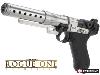 STAR WARS : ROGUE ONE ANTHOLOGY - JYN ERSO BLASTER TOUT METAL LIMITED EDITION (VERSION AIRSOFT)