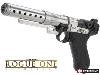  STAR WARS : ROGUE ONE ANTHOLOGY - JYN ERSO BLASTER TOUT METAL LIMITED EDITION (VERSION AIRSOFT)