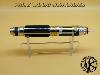 STAR WARS - SABRE LASER MACE WINDU AVEC MALLETTE ALUMINIUM (PRACTICAL - LAME AMOVIBLE - COULEUR DE LAME INTERCHANGEABLE - EFFETS SONORES & LUMIERES MULTIPLES)