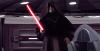 STAR WARS - SABRE LASER DARK SIDIOUS (EMPEROR PALPATINE) FX ELITE AVEC LAME AMOVIBLE ET 2 COULEURS DE LAME (HASBRO - THE BLACK SERIES)