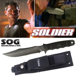 SOLDIER (KURT RUSSELL) - KNIFE OFFICIEL