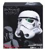 STAR WARS - CASQUE STORMTROOPER OFFICIEL AVEC CHANGEUR DE VOIX (HASBRO - THE BLACK SERIES)