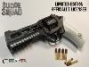 SUICIDE SQUAD - HARLEY QUINN REVOLVER OFFICIEL TOUT METAL LIMITED EDITION (CHIAPPA FIREARMS AIRSOFT)