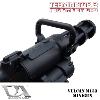 TERMINATOR 2 - VULCAN M133 MINIGUN MITRAILLEUSE AUTOMATIQUE OFFICIELLE TOUT METAL (MACHINE GUN - CLASSIC ARMY)