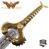 WONDER WOMAN - REPLIQUE EPEE " GOD KILLER" AVEC SUPPORT BOIS DELUXE (REPRODUCTION ART REPLICAS)