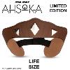  STAR WARS (SERIE) : AHSOKA - SET 2 REPLIQUES : BANDEAU & COLLIER DE CEINTURE OFFICIEL NUMEROTE LIMITED EDITION (LUCASFILM ™ - SALESONE LLC.)