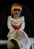 ANNABELLE - AUTHENTIC MOVIE PROP REPLICA TAILLE 1/1 OFFICIELLE (PUPETT - MEZCO)