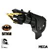 BATMAN (1989) - LANCE GRAPPIN & BATARANG OFFICIELS ECHELLE 1/1 (GRAPNEL LAUNCHER REPLICA - BATARANG REPLICA - DC COLLECTIBLES - NECA)