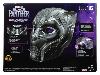 BLACK PANTHER II : WAKANDA FOR EVER - CASQUE INTEGRAL ELECTRONIQUE OFFICIEL AVEC ECLAIRAGE (HASBRO - MARVEL LEGENDS)