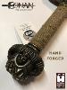 CONAN -  EPEE "SWORD ATLANTEAN" SOUS LICENCE OFFICIELLE FORGE MAIN (VERSION MUSEUM REPLICAS LIMITED - WINDLASS STUDIOS)