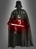 STAR WARS - DARK VADOR SUPREME COSTUME OFFICIEL TAILLE STANDARD + "BOTTES OFFERTES" (RUBIE'S COLLECTOR)