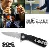 DR HOUSE (SERIE) - KNIFE OFFICIEL (OFFICIALLY LICENSED SOG)