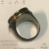 DUNE 2 (2024) - BAGUE OFFICIELLE DE PAUL ATREIDES (OFFICCIALY LICENSED LEGENDARY PICTURES)