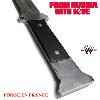 JAMES BOND : FROM RUSSIA WITH LOVE - COUTEAU A LANCER "ATTACHE CASE" EDITION LIMITEE FORGE MAIN EN FRANCE (PRACTICAL - ARTISAN FORGERON - NO LIMITS)
