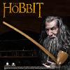 THE HOBBIT - PIPE DE GANDALF OFFICIELLE  COMPLETEMENT FONCTIONNELLE (MGM - THE NOBLE COLLECTION)