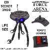 STAR WARS - DROID ID9 SEEKER OFFICIEL ECHELLE 1/1 TELECOMMANDÉ AVEC MOUVEMENTS, ECLAIRAGE & SONS ORIGINAUX (LICENCE LUCASFILM™ LTD. & DISNEY)