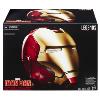 IRON MAN 3 - CASQUE INTEGRAL OFFICIEL ELECTRONIQUE AVEC SON & LUMIERE LED (HASBRO - MARVEL LEGENDS)