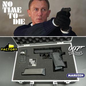 Objets james bond - Accessoires james bond