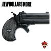 POUR QUELQUES DOLLARS DE PLUS (FOR A FEW DOLLARS MORE) - PISTOLET DERRINGER COLONEL DOUGLAS MORTIMER TOUT METAL (MAXTACT AIRSOFT)
