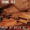 RESIDENT EVIL 4 - PACK OFFICIEL : COLLIER PENDENTIF ASHLEY GRAHAM + MEDAILLON MENDEZ + CLE WAYSHRINE + CLE INSIGNIA OFFICIELS LIMITED EDITION PROP REPLICA ECHELLE 1:1 (CAPCOM / FANATTIK)