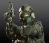 RESIDENT EVIL 7 (BIOHAZARD)  - PISTOLET BERETTA M92 ALBERT WESKER MODEL 01 PERFORMANCE OFFICIEL UMBRELLA CORPORATION LIMITED EDITION (SOUS LICENCE CAPCOM - IMPORT JAPAN MARUI)