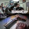 ROBOCOP - PISTOLET AUTO 9 AVEC RETOUR DE CULASSE TOUT AUTOMATIQUE (STANDARD VERSION - IMPORT JAPAN KSC CORPORATION)