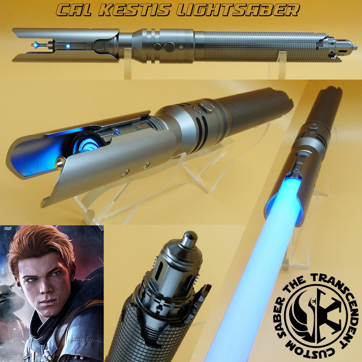 Sabre laser de combat