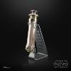 STAR WARS - SABRE LASER DARK SIDIOUS (EMPEROR PALPATINE) FX ELITE AVEC LAME AMOVIBLE ET 2 COULEURS DE LAME (HASBRO - THE BLACK SERIES)