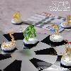 STAR WARS - DEJARIK BOARD GAME GALACTIC (JEU DE PLATEAU ELECTRONIQUE INTERGALACTIC) OFFICIEL AVEC ECLAIRAGE ET SON ORIGINAUX (LICENCE LUCASFILM™ LTD. & DISNEY - EMBALLAGE ENDOMMAGÉ)