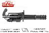 STAR WARS (SERIE) : MAUL SHADOW LORD - MITRAILLEUSE ICARUS AUTOMATIQUE VULCAN M134-A2 OFFICIELLE TOUT METAL "HEAVY ROTARY BLASTER CANNON" (LONG MACHINE GUN - AIRSOFT - CLASSIC ARMY)