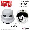   STAR WARS - STORMTROOPER SUPREME EDITION COSTUME "COMPLET" OFFICIEL TAILLE STANDARD + "BOTTES OFFERTES" + "TOUR DE COU & DÉTONATEUR THERMAL OFFERTS" (SOUS LICENSE LUCASFILM LTD™ - RUBIE'S COLLECTOR)