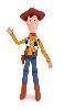 TOY STORY 4 - 3 FIGURINES TAILLE 1/1 INTERACTIF MOBILE AVEC SON ( ATTENTION ! LANGAGE ALLEMAND ! )