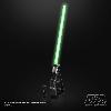 STAR WARS - SABRE LASER YODA FX ELITE AVEC LAME AMOVIBLE ET CRYSTAL AMOVIBLE (HASBRO - THE BLACK SERIES)