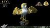 CLASH OF THE TITANS (LE CHOC DES TITANS) - BUBO™ 34 CM STATUE AUTHENTIC MOVIE PROP REPLICA TAILLE 1/1 OFFICIELLE (LIFE SIZE - STAR ACE - RAY HARRYHAUSENS - BUBO GOLD PATINA DELUXE VERSION)