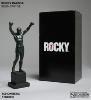 ROCKY BALBOA - STATUE 12 INCH. RESIN ROCKY™ SCULPTURE OFFICIELLE (SCHOMBERG STUDIOS - SIDESHOW) 