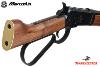 AU NOM DE LA LOI (STEVE MCQUEEN) - WINCHESTER JOSH RANDALL OFFICIEL LIMITED EDITION CUSTOM BLACK (SOUS LICENCE WINCHESTER M1892 - MARUSHIN - JAPAN IMPORT)