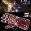 AVENGERS: ENDGAME - NANO GANTELET IRON MAN OFFICIEL TAILLE 1/1 ARTICULE (HASBRO - MARVEL LEGENDS)