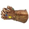 AVENGERS 3: INFINITY WAR - GANTELET THANOS " OFFICIEL TAILLE 1/1 ARTICULE (HASBRO - MARVEL LEGENDS)