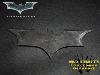 BATMAN, THE DARK KNIGHT RISES - BATARANG REPRODUCTION AUTHENTIQUE FORGE MAIN EN FRANCE (PRACTICAL ARTISAN FORGERON - NO LIMITS)