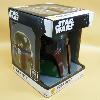 STAR WARS - CASQUE BOBA FETT OFFICIEL AUTOGRAPHED JEREMY BULLOCH (RUBIE'S - RADTKE SPORTS)