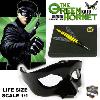 THE GREEN HORNET (SERIE) - REPLIQUES MASQUE ET DARD DE "KATO" (BRUCE LEE) ECHELLE 1:1 (REPRODUCTION ART REPLICAS)