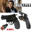 BULLITT - REVOLVER 357 MAGNUM STEVE MACQUEEN TOUT EN METAL (VERSION KWC AIRSOFT)