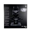 BATMAN : THE DARK KNIGHT TRILOGY - MASQUE OFFICIEL ECHELLE 1/1 54 CM DC DIRECT (MASK COWL - DC COMICS - McFARLANE)
