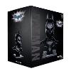 BATMAN : THE DARK KNIGHT TRILOGY - MASQUE OFFICIEL ECHELLE 1/1 54 CM DC DIRECT (MASK COWL - DC COMICS - McFARLANE)