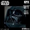 STAR WARS - CASQUE DARK VADOR OFFICIEL "PRECISION CRAFTED REPLICA - BLACK CHROME EDITION" (EFX COLLECTIBLES - SIDESHOW - LUCASFILM LTD™)