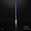 STAR WARS - SABRE LASER DARK REVAN FX ELITE AVEC LAME AMOVIBLE (2 COULEURS) ET CRYSTAL AMOVIBLE (HASBRO - THE BLACK SERIES)