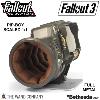 FALLOUT  - REPLIQUE BRACELET FONCTIONNEL PIP-BOY OFFICIELLE TOUT METAL ECHELLE 1/1 (DIE-CAST REPLICA - BETHESDA™ - SOUS LICENCE FALLOUT 3™ & FALLOUT: NEW VEGAS™)